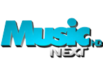 next music logo